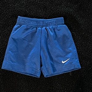 Nike mesh shorts